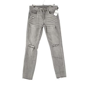 NWT BLANK NYC The Bond Mid Rise Skinny Tequila Royale Pants Jeans SIZE 27